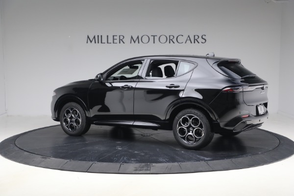 New 2026 Alfa Romeo Tonale Sprint for sale $43,690 at Maserati of Westport in Westport CT 06880 4