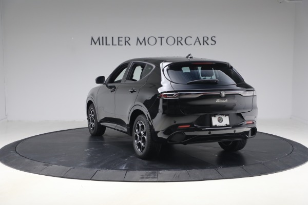 New 2026 Alfa Romeo Tonale Sprint for sale $43,690 at Maserati of Westport in Westport CT 06880 5