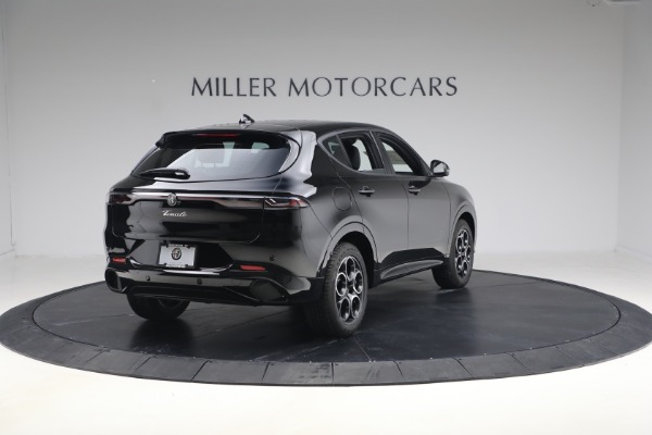 New 2026 Alfa Romeo Tonale Sprint for sale $43,690 at Maserati of Westport in Westport CT 06880 6