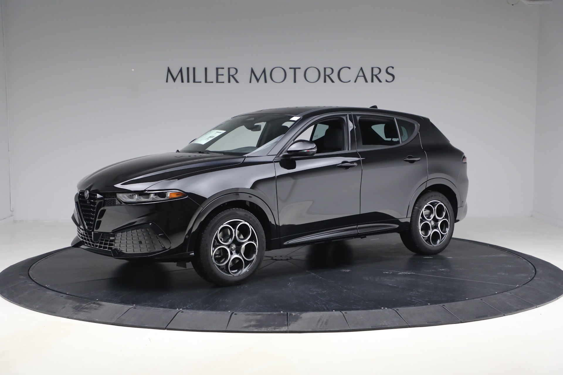 New 2026 Alfa Romeo Tonale Sprint for sale $43,690 at Maserati of Westport in Westport CT 06880 1