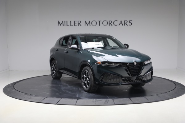 New 2026 Alfa Romeo Tonale Sprint for sale $46,530 at Maserati of Westport in Westport CT 06880 11