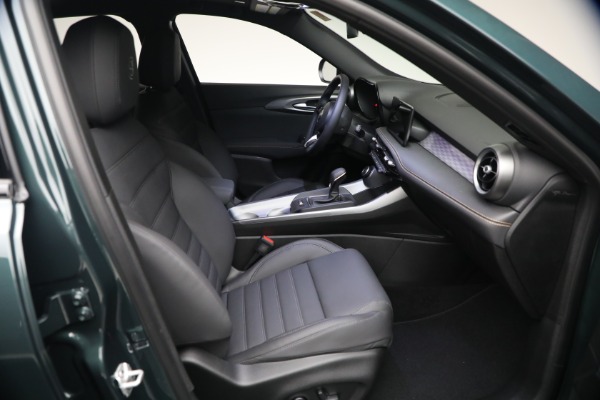 New 2026 Alfa Romeo Tonale Sprint for sale $46,530 at Maserati of Westport in Westport CT 06880 14