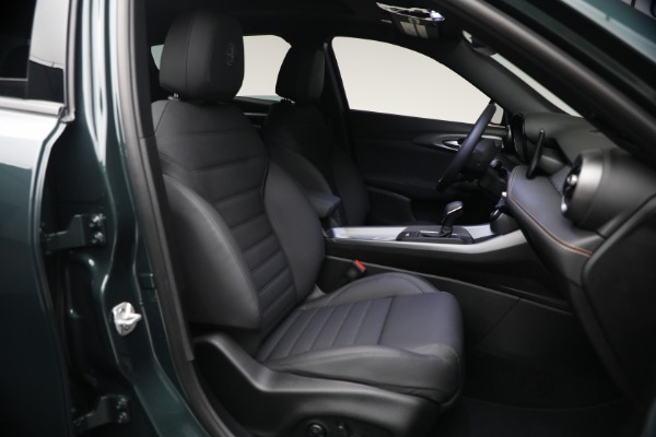 New 2026 Alfa Romeo Tonale Sprint for sale $46,530 at Maserati of Westport in Westport CT 06880 16