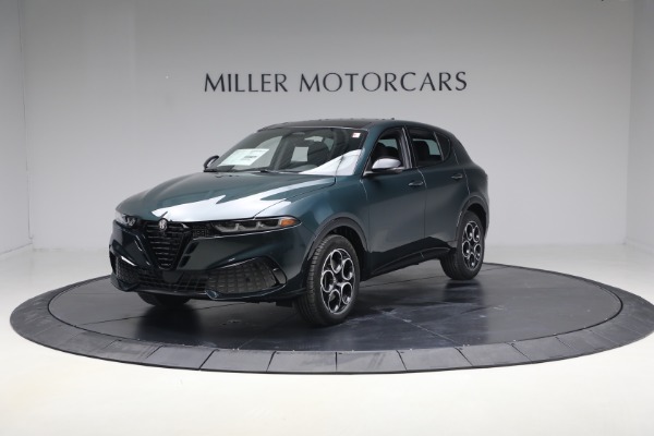 New 2026 Alfa Romeo Tonale Sprint for sale $46,530 at Maserati of Westport in Westport CT 06880 2