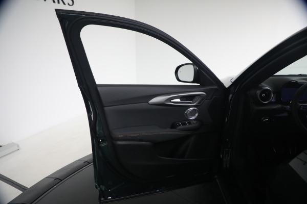 New 2026 Alfa Romeo Tonale Sprint for sale $46,530 at Maserati of Westport in Westport CT 06880 23