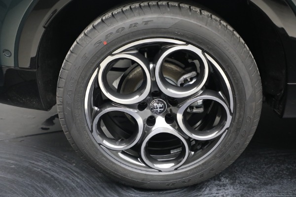 New 2026 Alfa Romeo Tonale Sprint for sale $46,530 at Maserati of Westport in Westport CT 06880 24