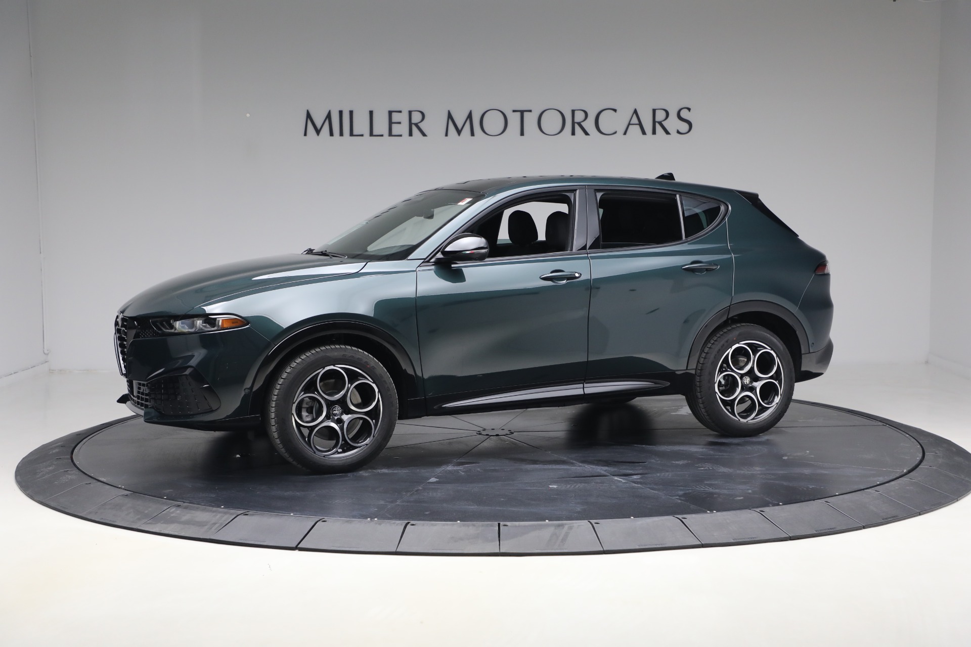 New 2026 Alfa Romeo Tonale Sprint for sale $46,530 at Maserati of Westport in Westport CT 06880 1