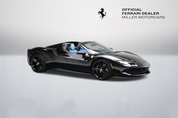 Used 2024 Ferrari 296 GTS for sale Call for price at Maserati of Westport in Westport CT 06880 10