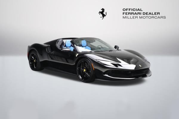 Used 2024 Ferrari 296 GTS for sale Call for price at Maserati of Westport in Westport CT 06880 11