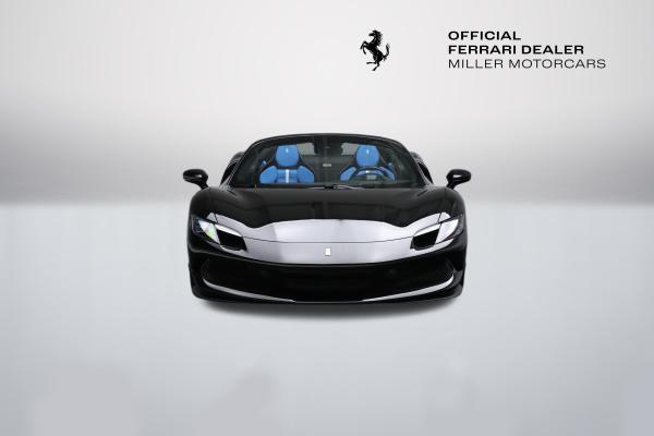 Used 2024 Ferrari 296 GTS for sale Call for price at Maserati of Westport in Westport CT 06880 12