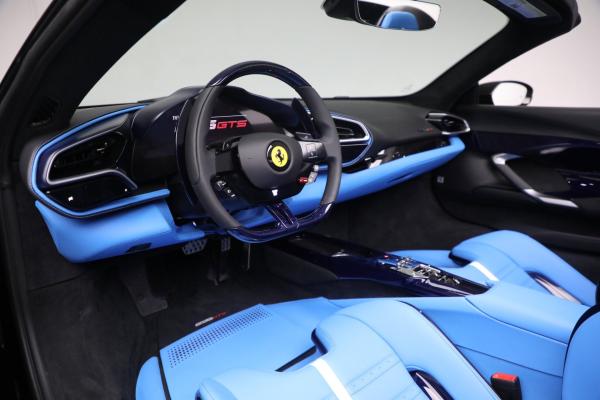 Used 2024 Ferrari 296 GTS for sale Call for price at Maserati of Westport in Westport CT 06880 13