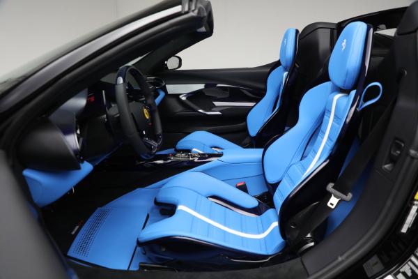 Used 2024 Ferrari 296 GTS for sale Call for price at Maserati of Westport in Westport CT 06880 14