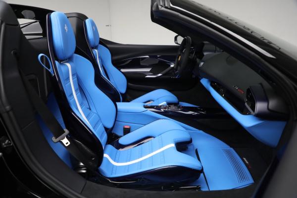 Used 2024 Ferrari 296 GTS for sale Call for price at Maserati of Westport in Westport CT 06880 17