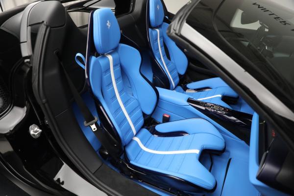 Used 2024 Ferrari 296 GTS for sale Call for price at Maserati of Westport in Westport CT 06880 18