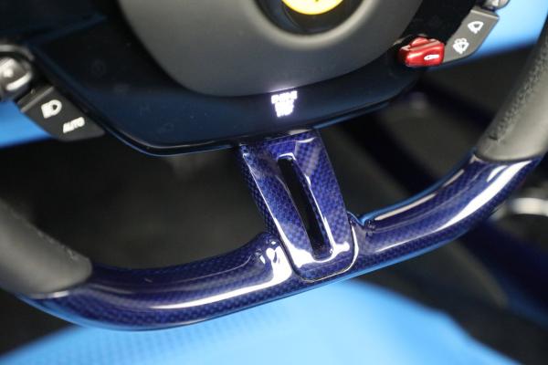 Used 2024 Ferrari 296 GTS for sale Call for price at Maserati of Westport in Westport CT 06880 20