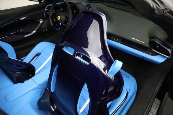 Used 2024 Ferrari 296 GTS for sale Call for price at Maserati of Westport in Westport CT 06880 22