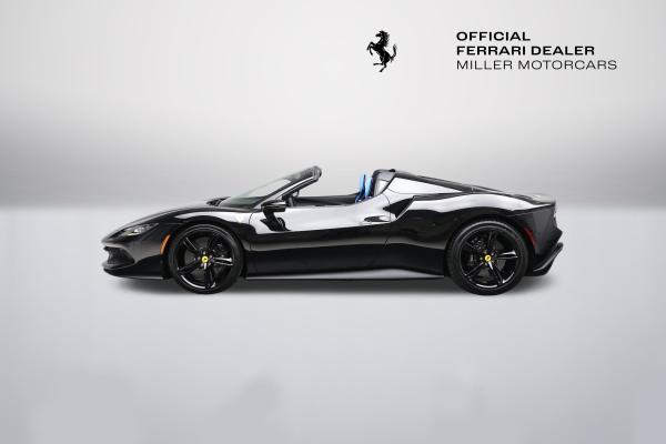 Used 2024 Ferrari 296 GTS for sale Call for price at Maserati of Westport in Westport CT 06880 3