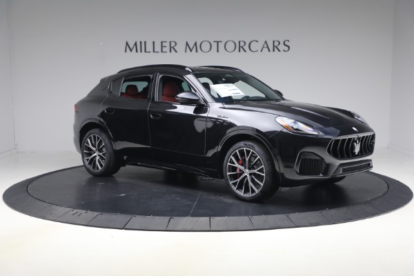 New 2026 Maserati Grecale Modena V6 for sale $93,459 at Maserati of Westport in Westport CT 06880 10