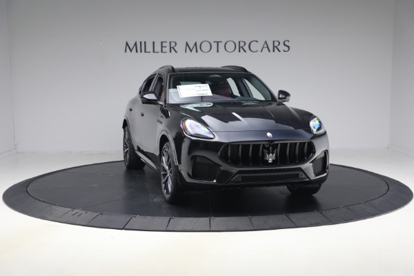 New 2026 Maserati Grecale Modena V6 for sale $93,459 at Maserati of Westport in Westport CT 06880 11