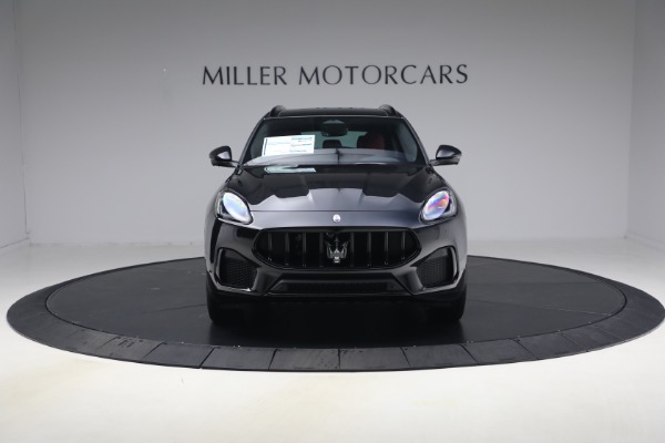 New 2026 Maserati Grecale Modena for sale $98,585 at Maserati of Westport in Westport CT 06880 12