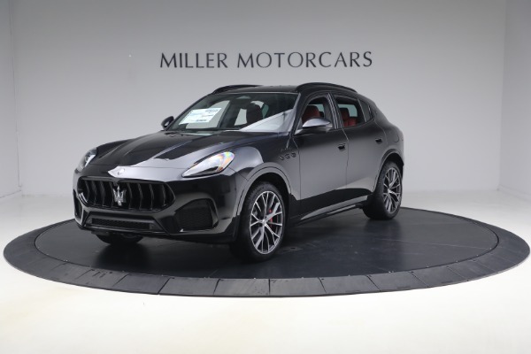 New 2026 Maserati Grecale Modena V6 for sale $93,459 at Maserati of Westport in Westport CT 06880 13