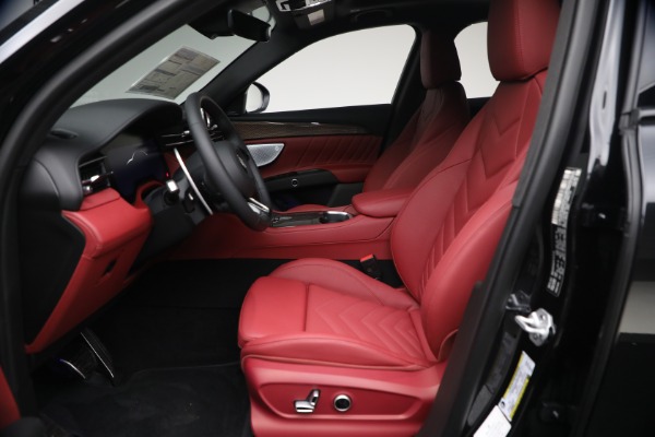 New 2026 Maserati Grecale Modena V6 for sale $93,459 at Maserati of Westport in Westport CT 06880 14