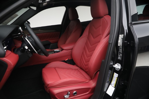 New 2026 Maserati Grecale Modena V6 for sale $93,459 at Maserati of Westport in Westport CT 06880 15