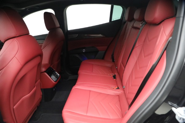 New 2026 Maserati Grecale Modena for sale $98,585 at Maserati of Westport in Westport CT 06880 17