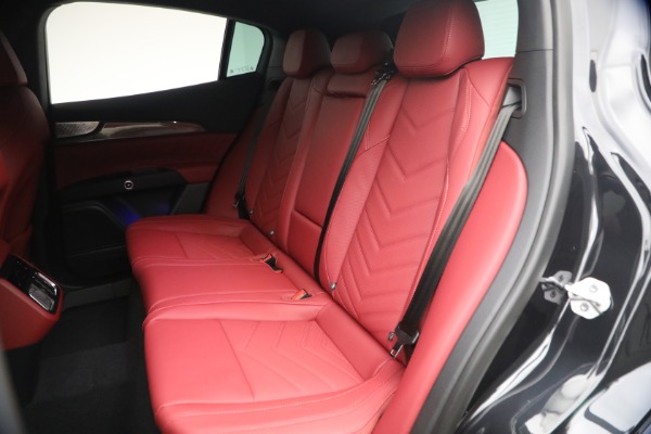 New 2026 Maserati Grecale Modena for sale $98,585 at Maserati of Westport in Westport CT 06880 18