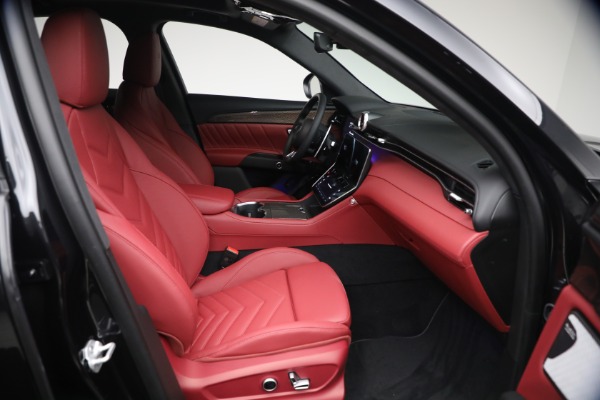 New 2026 Maserati Grecale Modena for sale $98,585 at Maserati of Westport in Westport CT 06880 19