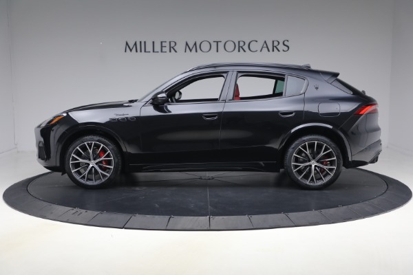 New 2026 Maserati Grecale Modena V6 for sale $93,459 at Maserati of Westport in Westport CT 06880 2