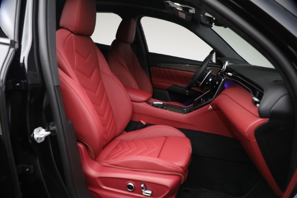 New 2026 Maserati Grecale Modena for sale $98,585 at Maserati of Westport in Westport CT 06880 20