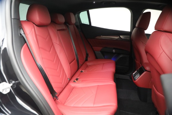 New 2026 Maserati Grecale Modena for sale $98,585 at Maserati of Westport in Westport CT 06880 22