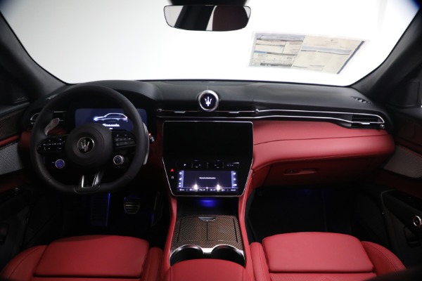 New 2026 Maserati Grecale Modena V6 for sale $93,459 at Maserati of Westport in Westport CT 06880 23