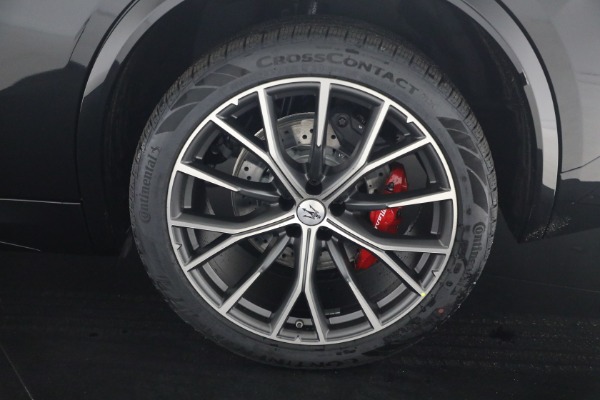 New 2026 Maserati Grecale Modena for sale $98,585 at Maserati of Westport in Westport CT 06880 24