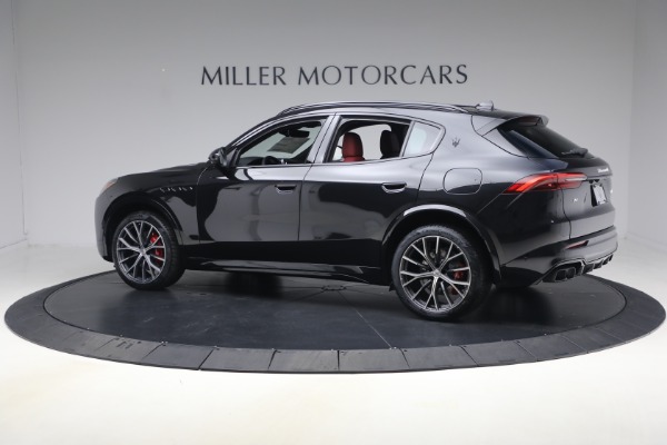New 2026 Maserati Grecale Modena V6 for sale $93,459 at Maserati of Westport in Westport CT 06880 3