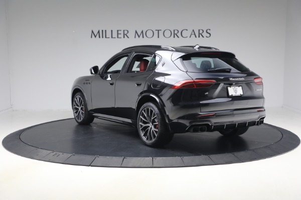 New 2026 Maserati Grecale Modena V6 for sale $93,459 at Maserati of Westport in Westport CT 06880 4