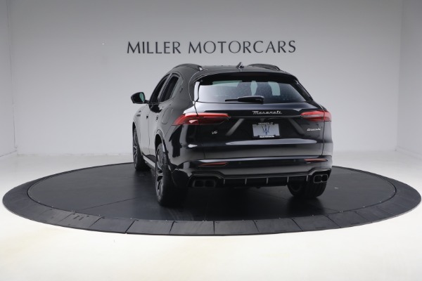 New 2026 Maserati Grecale Modena V6 for sale $93,459 at Maserati of Westport in Westport CT 06880 5