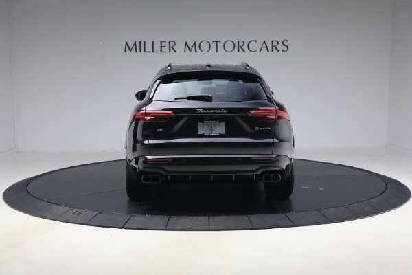 New 2026 Maserati Grecale Modena V6 for sale $93,459 at Maserati of Westport in Westport CT 06880 6