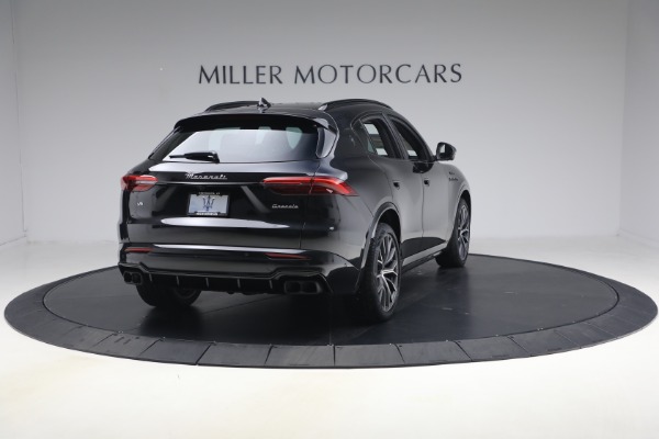 New 2026 Maserati Grecale Modena V6 for sale $93,459 at Maserati of Westport in Westport CT 06880 7