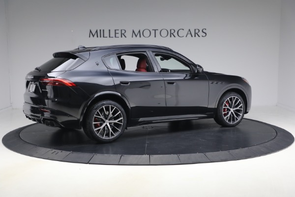 New 2026 Maserati Grecale Modena V6 for sale $93,459 at Maserati of Westport in Westport CT 06880 8