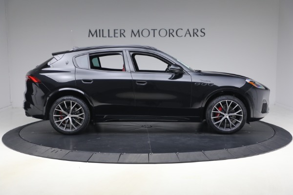 New 2026 Maserati Grecale Modena for sale $98,585 at Maserati of Westport in Westport CT 06880 9