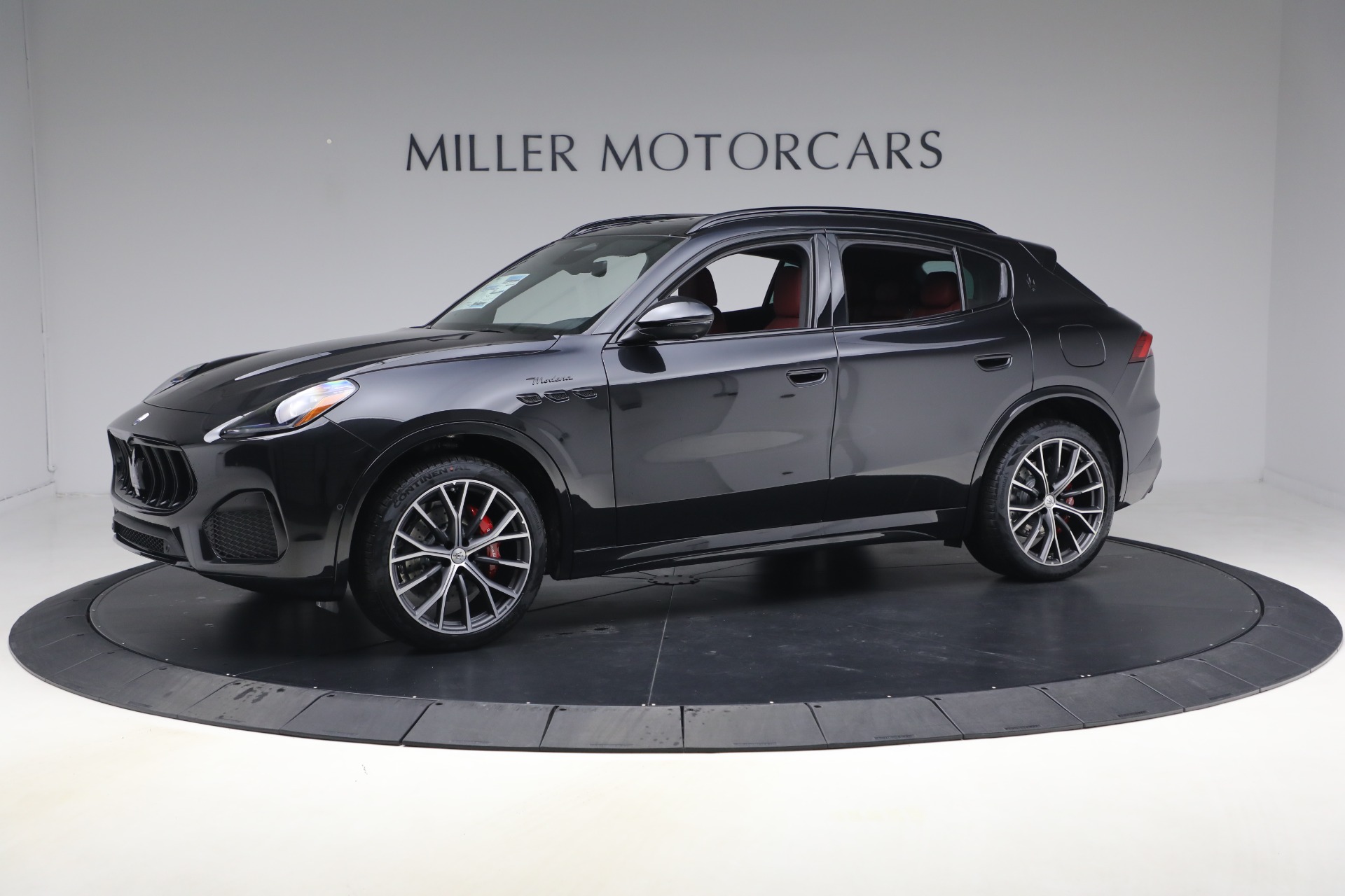 New 2026 Maserati Grecale Modena V6 for sale $93,459 at Maserati of Westport in Westport CT 06880 1