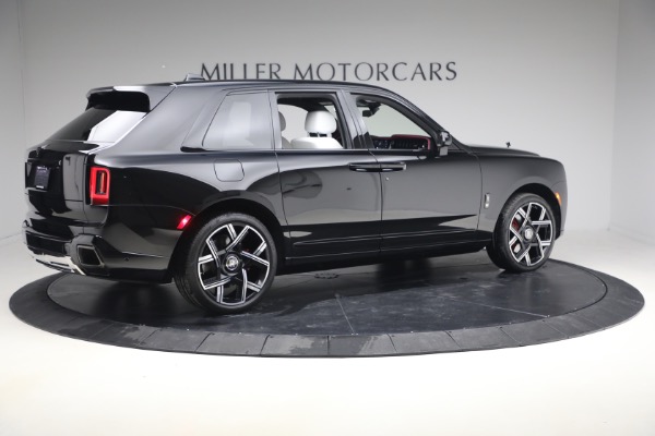 Used 2025 Rolls-Royce Black Badge Cullinan for sale $469,900 at Maserati of Westport in Westport CT 06880 10