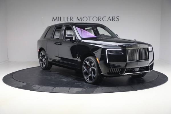 Used 2025 Rolls-Royce Black Badge Cullinan for sale $469,900 at Maserati of Westport in Westport CT 06880 12