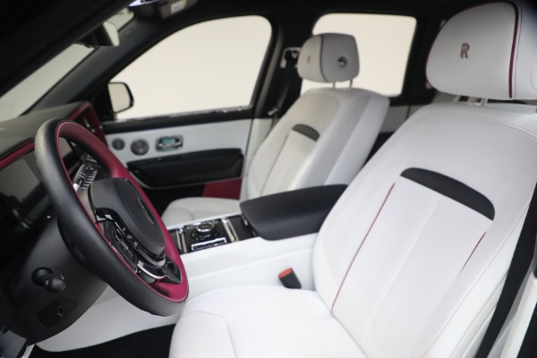 Used 2025 Rolls-Royce Black Badge Cullinan for sale $469,900 at Maserati of Westport in Westport CT 06880 16