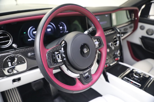 Used 2025 Rolls-Royce Black Badge Cullinan for sale $469,900 at Maserati of Westport in Westport CT 06880 17