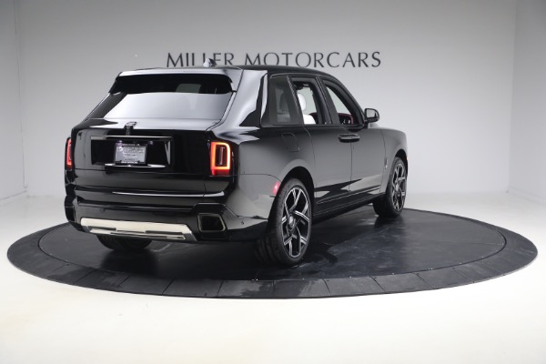 Used 2025 Rolls-Royce Black Badge Cullinan for sale $469,900 at Maserati of Westport in Westport CT 06880 2