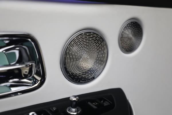 Used 2025 Rolls-Royce Black Badge Cullinan for sale $469,900 at Maserati of Westport in Westport CT 06880 28