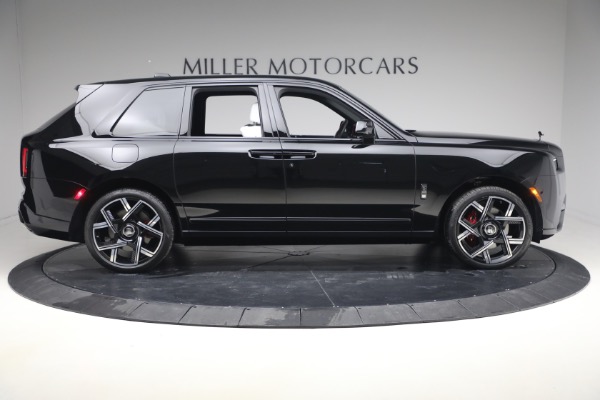 Used 2025 Rolls-Royce Black Badge Cullinan for sale $469,900 at Maserati of Westport in Westport CT 06880 3